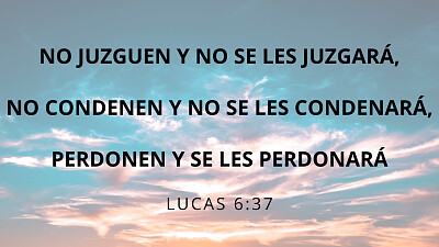 פאזל של LUCAS 6:37