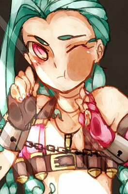 Jinx jigsaw puzzle