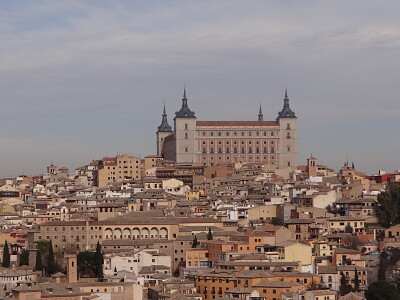 Toledo Espanha