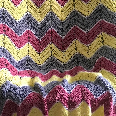 Knitted Blanket