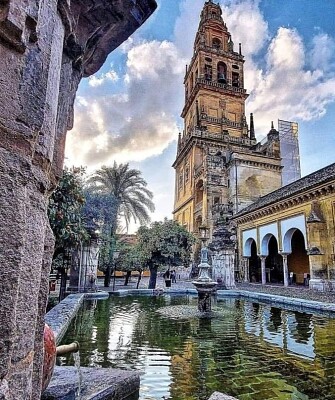 La Giralda de Sevilla