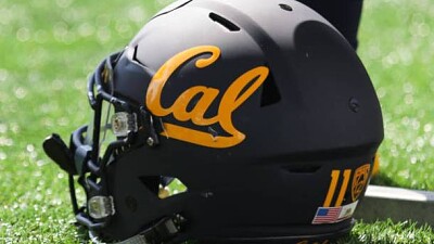 Cal Helmet1 jigsaw puzzle