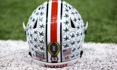 OhioState helmet jigsaw puzzle