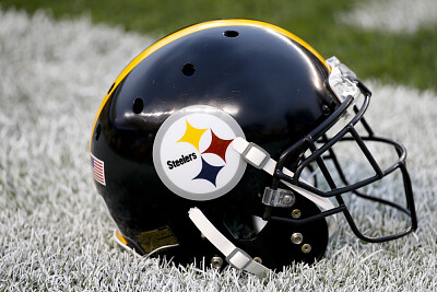 Steelers Helmet