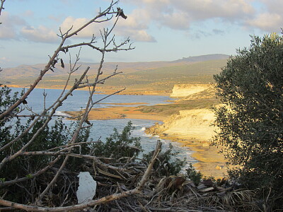 terre et mer. Chypre