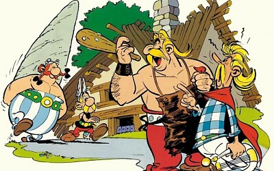 Astérix et Obelix