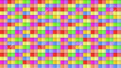 colorful