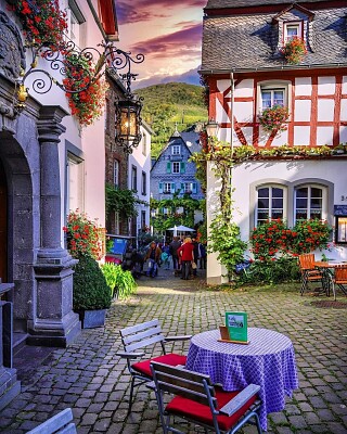 Beilstein-Alemania