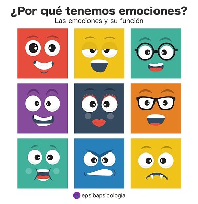 פאזל של emociones