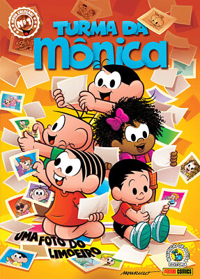 Monica jigsaw puzzle