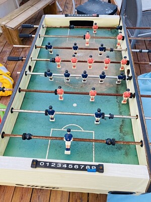 Football jigsaw puzzle