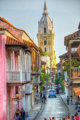 פאזל של Cartagena - Colombia