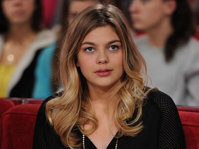 Louane jigsaw puzzle