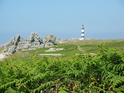 Phare du Créac 'h jigsaw puzzle