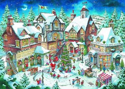 Navidad6 jigsaw puzzle