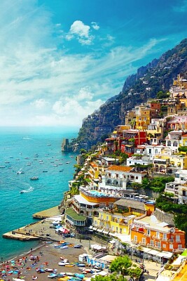 Positano Italia