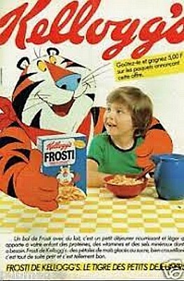 Kellogg 's