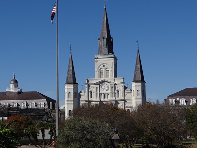 New Orleans jigsaw puzzle