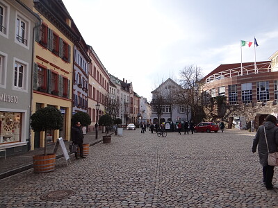 פאזל של Freiburg