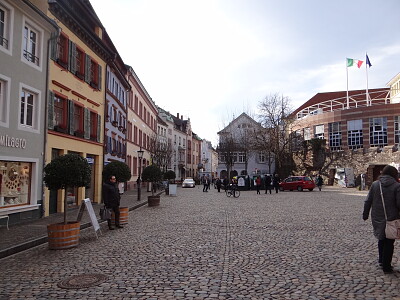 Freiburg jigsaw puzzle