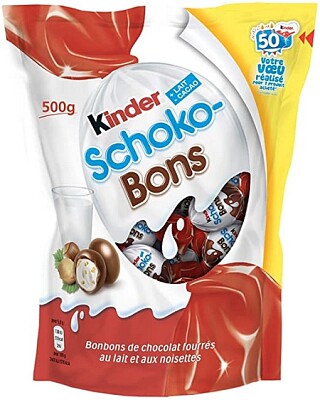 פאזל של Kinder