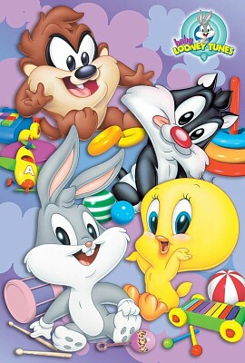 baby looney tunes