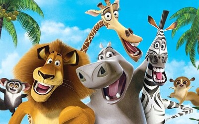 madagascar jigsaw puzzle