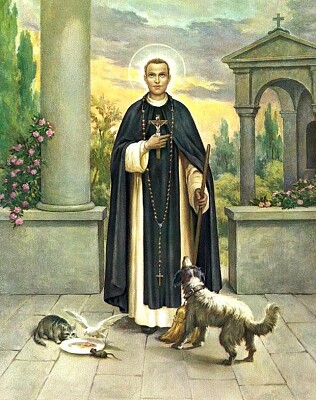 FRAY SAN MARTÍN DE PORRES