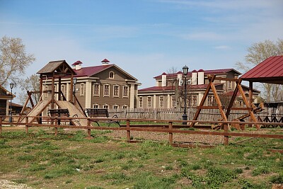 Uspensko-Bogorodichny monastery