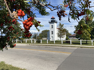 פאזל של Michigan Lighthouse