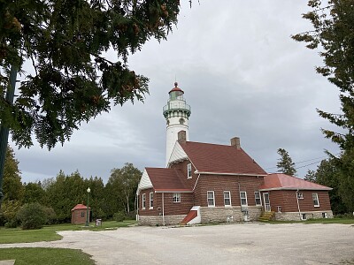 Michigan Lighthouse jigsaw puzzle