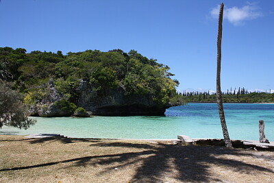 Rocher de Kanuméra