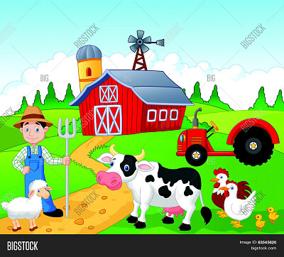 The farmer