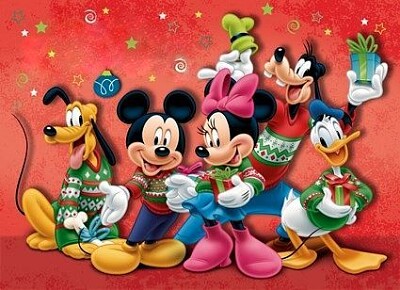 disney jigsaw puzzle