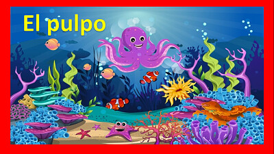 Cuento El pulpo