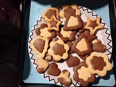 Cookies jigsaw puzzle