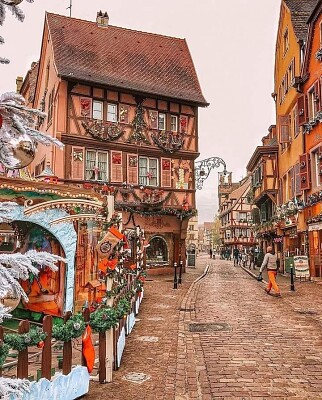 Colmar - França