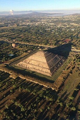 Teotihuacan jigsaw puzzle
