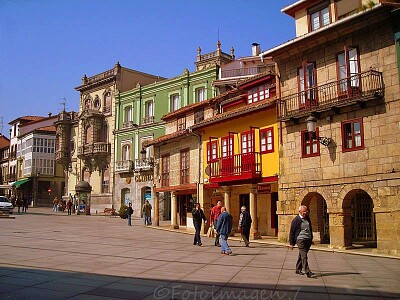 Avilés-Asturias jigsaw puzzle