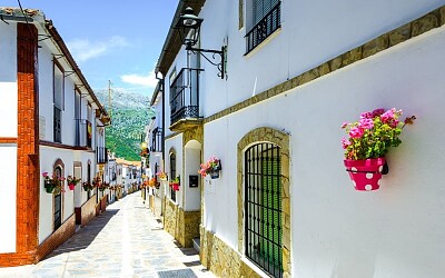 Jimera de Líbar-Malaga