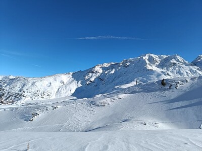 Les pistes