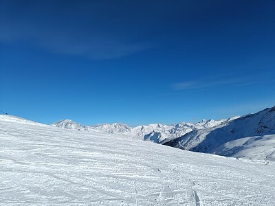 Les pistes