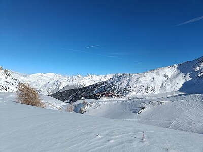 פאזל של Les pistes