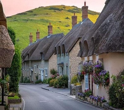 Lulworth-Dorset