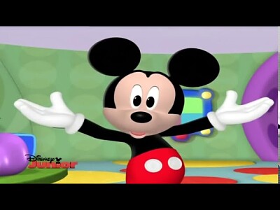 פאזל של mickey