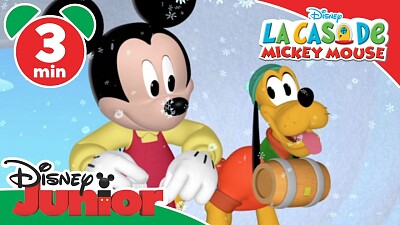 פאזל של mickey