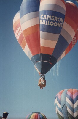 Hot Air Balloon