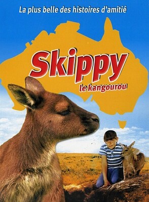 Skippy le Kangourou jigsaw puzzle