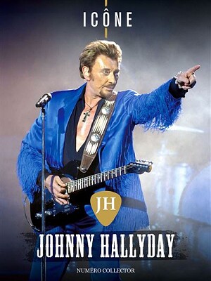 Johnny Hallyday jigsaw puzzle