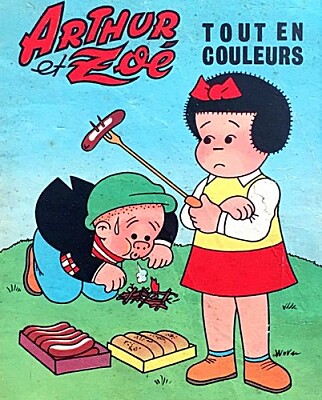 Arthur et Zoé